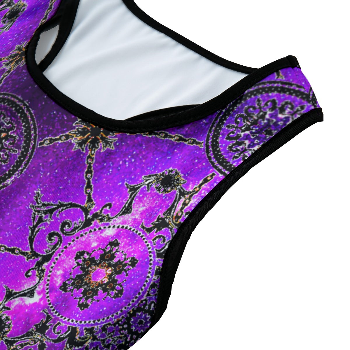 FullbreedBoutique Print Women's Sports Bra