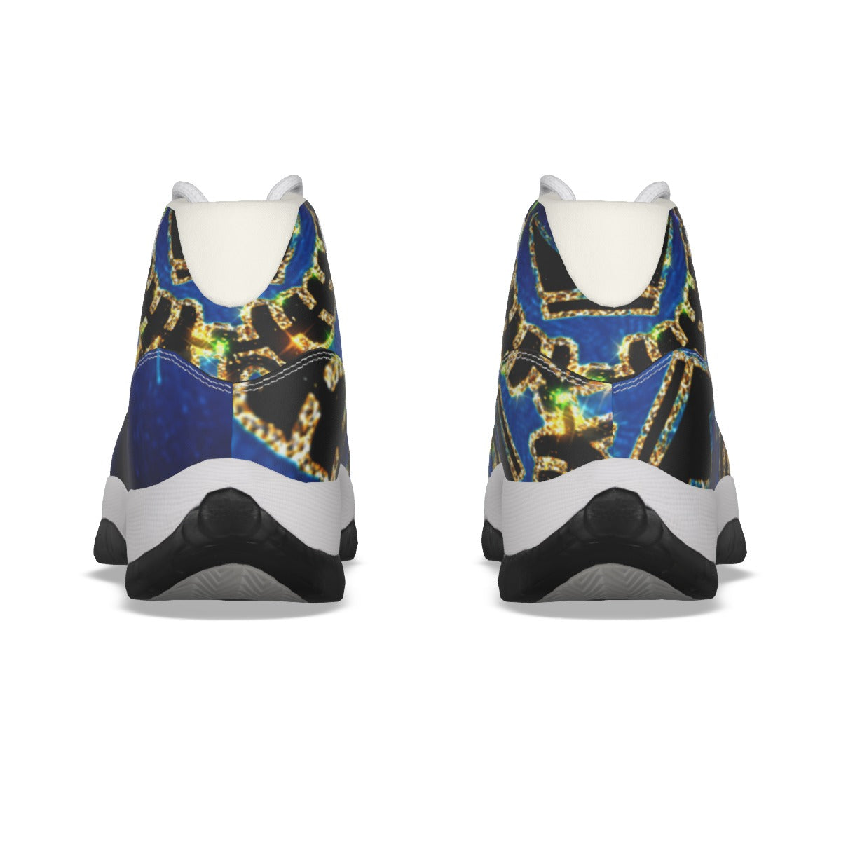 Men's High Top Basketball Shoes