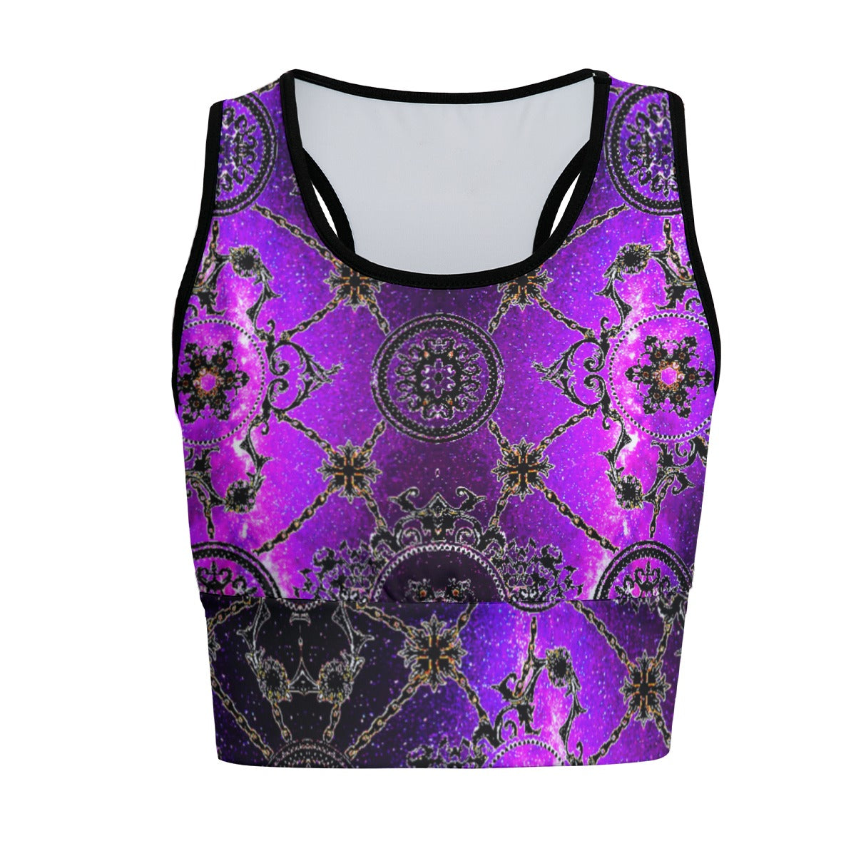 FullbreedBoutique Print Women's Sports Bra