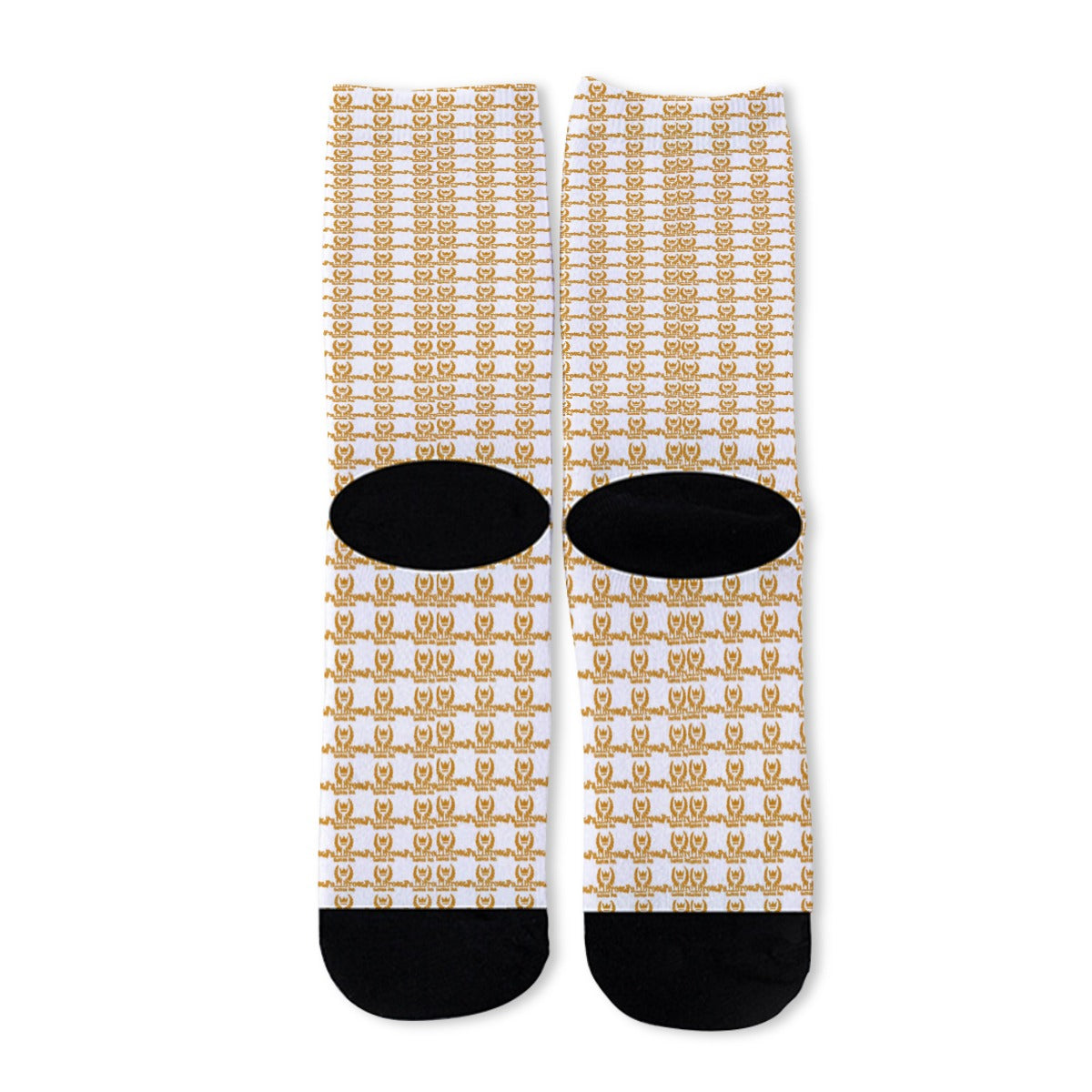 Fullbreedboutique   Print Unisex Long Socks