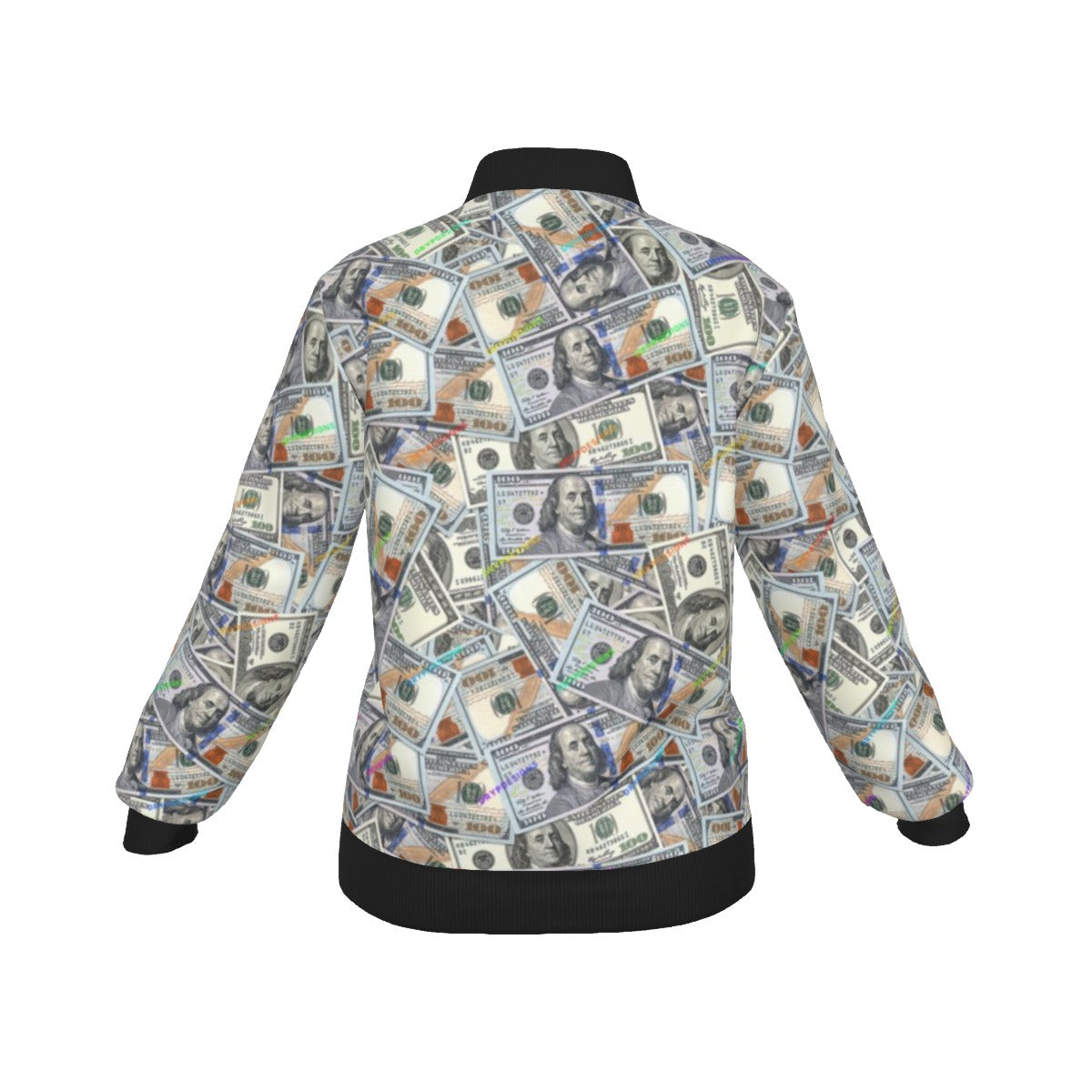 All-Over Print Women's Jacket