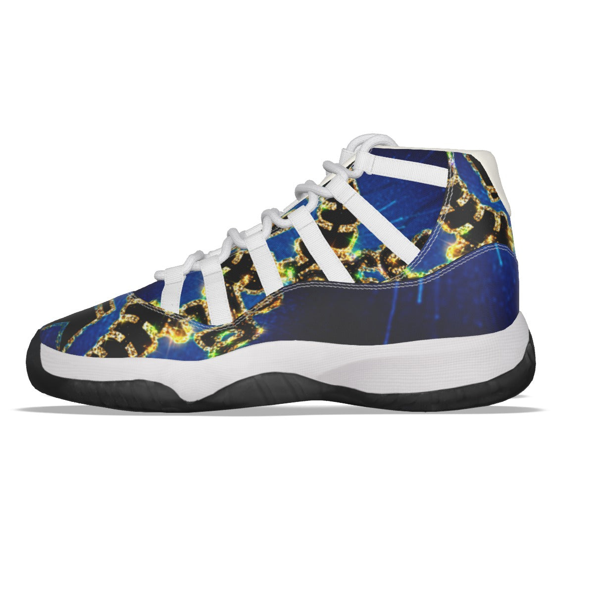 Men's High Top Basketball Shoes