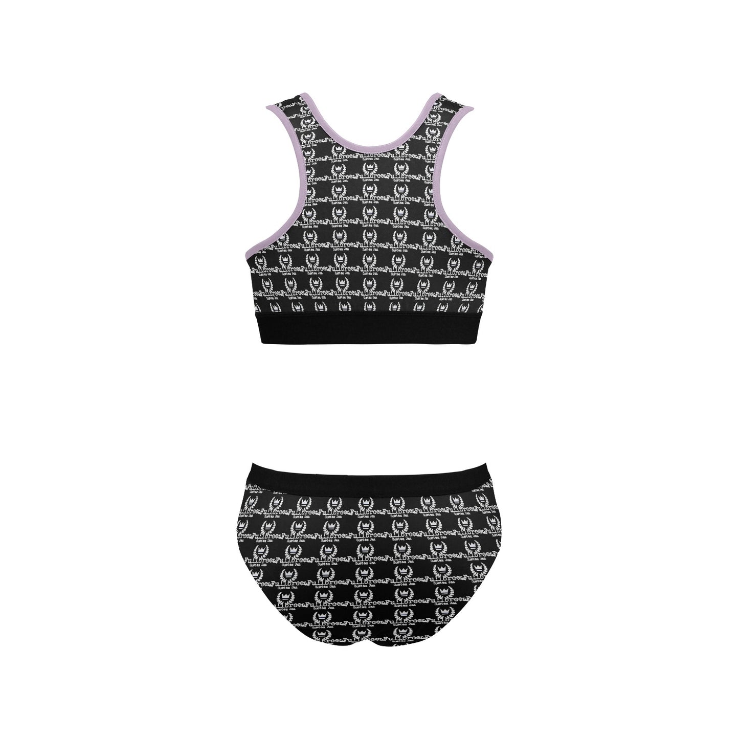 fullbreedboutique Women's Sports Bra Yoga Set (Sets 13)