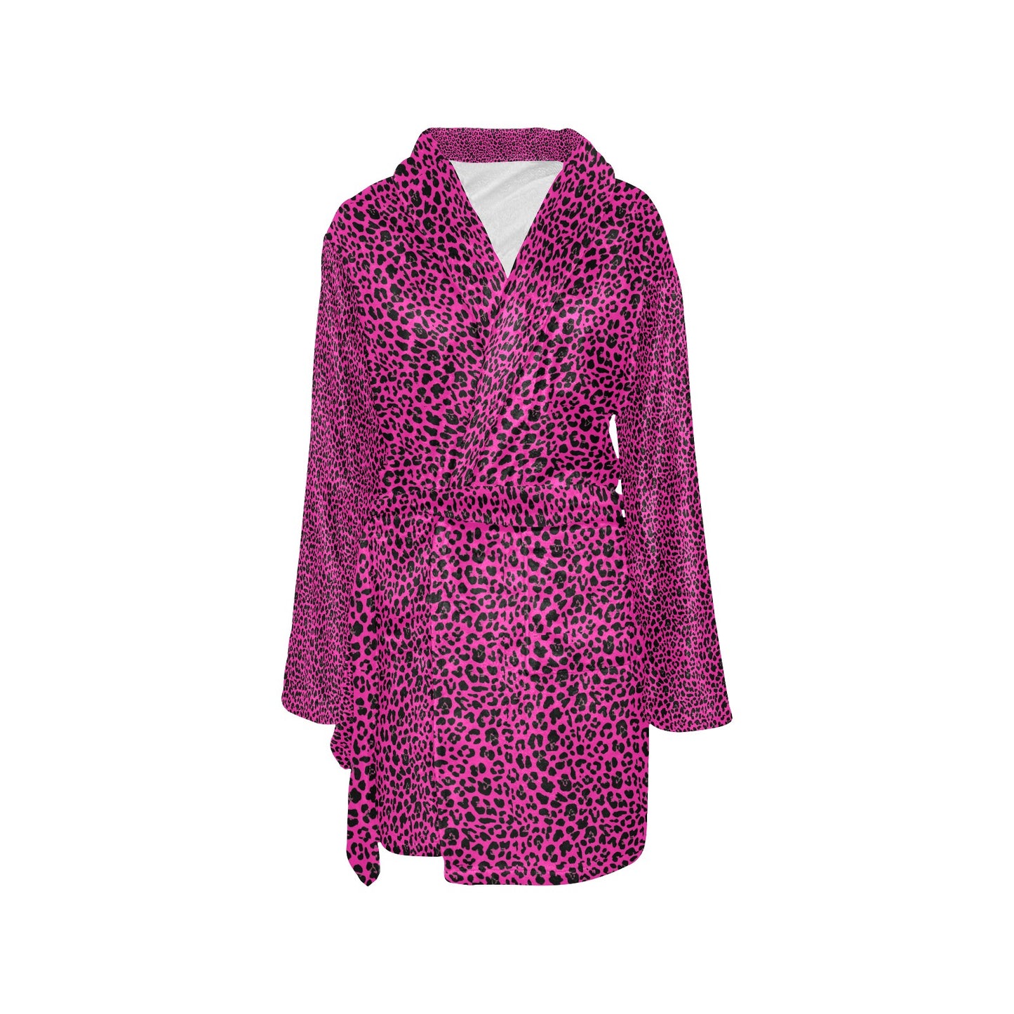 fullbreedcustom  Women's All Over Print Night Robe